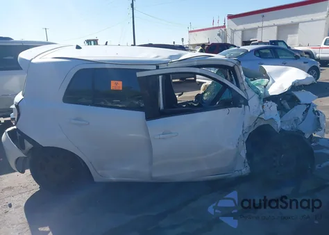 2010 Scion Xd from USA, damaged, VIN JTKKU4B44AJ053213